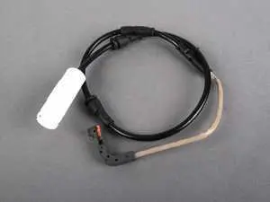 Brake Pad Wear Sensor - Front - E9X 325i, 328i, 335i (no Xi models)