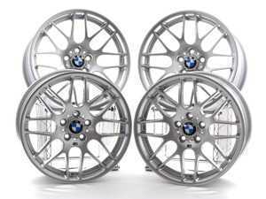 E46 M3 CSL 19" Genuine BMW Wheel Set - (NO LONGER AVAILABLE)