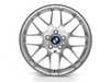 Genuine BMW Genuine BMW E46 M3 M cross spoke 163 Wheel - 9.5"x19" - 36112282999 36112282999 View 2