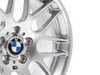 Genuine European BMW E46 M3 CSL 19x8.5 ET44 Front Wheel (Genuine BMW CSL) - E46 M3 - (NO LONGER AVAILABLE) 36112282650 View 3