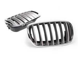 Titanium Grille Kit