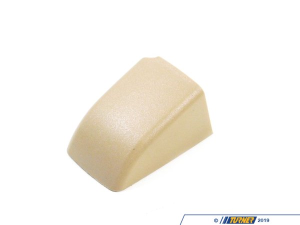Genuine BMW Genuine BMW Cap Left Hellbeige - 51168244451 - E46 51168244451