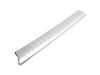 Genuine BMW Genuine BMW Aluminum Decor Strip, Front - 51457047155 51457047155 View 1