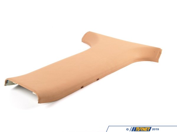 Genuine BMW Genuine BMW B Pillar Trim - Lower Left - E38 51438174443