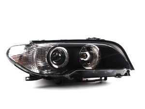 Genuine BMW Bi-Xenon Headlight - Right - E46 325Ci 330Ci (03/2003+)