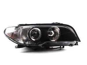 Genuine BMW Bi-Xenon Headlight - Right - E46 325Ci 330Ci (03/2003+)