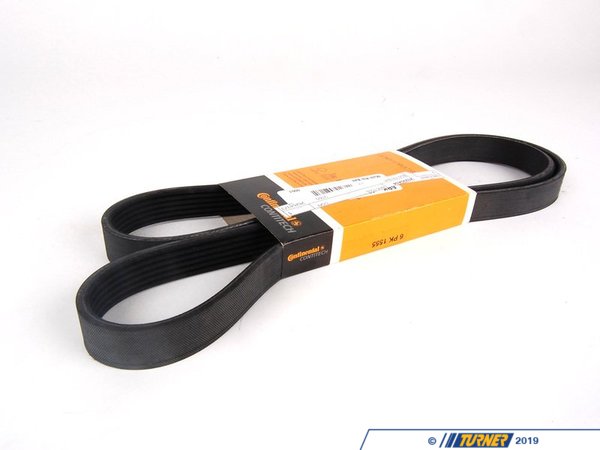 Continental Continental Accessory Drive Belt - E65, E66 11287544786