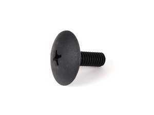Genuine BMW Covering Cap Schwarz - 72118199243 - E39,E46