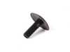 Genuine BMW Genuine BMW Covering Cap Schwarz - 72118199243 - E39,E46 72118199243 View 3