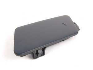 Genuine BMW Tow Hook Cover - Rear - E64 650i 645Ci E63 650i 645Ci