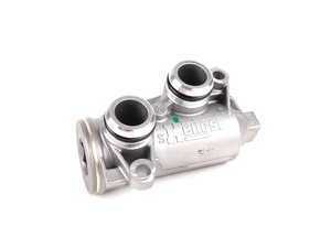 Genuine BMW Oil Cooler Adapter With Thermostat - N62 4.4L N62 4.8L N73 6.0L