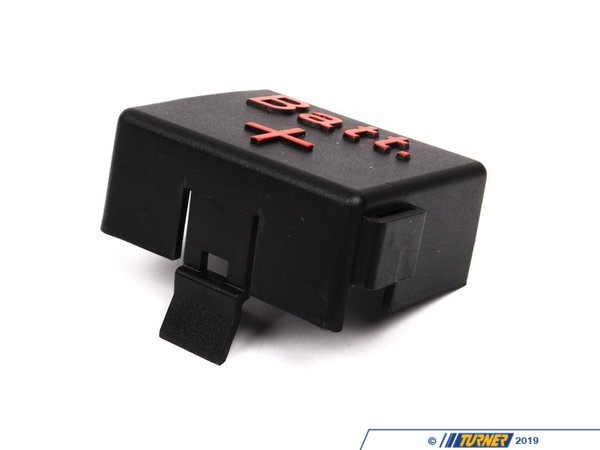 Genuine BMW Cover - E31 12521724375