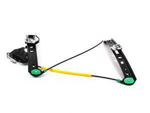 Genuine BMW Front Right Window Regulator - E46 Sedan