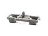 Genuine BMW Genuine BMW Clip Grau - 51717006757 - E53,E65 51717006757 View 1