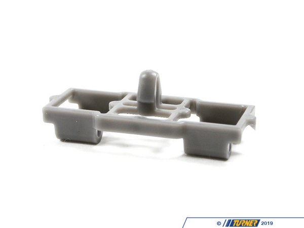 Genuine BMW Genuine BMW Clip Grau - 51717006757 - E53,E65 51717006757