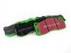 EBC Front GreenStuff Performance Brake Pad Set DP21995 View 1