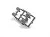 Genuine BMW Genuine BMW Clip Grau - 51717006757 - E53,E65 51717006757 View 2