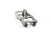 Genuine BMW Genuine BMW Clip Grau - 51717006757 - E53,E65 51717006757 View 3