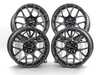 VMR 18" V710 Wheels - Square Set Of Four V13167KT View 2