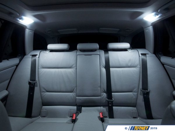 ZiZa LED Overhead Lighting Kit E91OVERLED