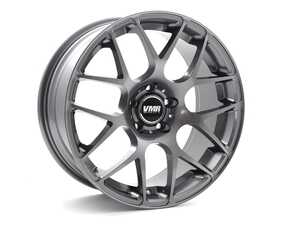 18" V710 Wheels - Set Of Four - Gun Metal