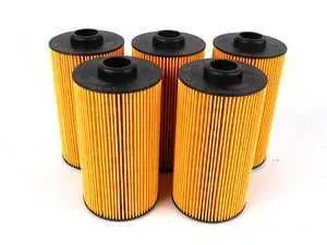 Oil Filter - 5 Pack - Stock Up And SAVE!