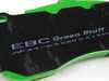 EBC Front GreenStuff Performance Brake Pad Set DP21995 View 3