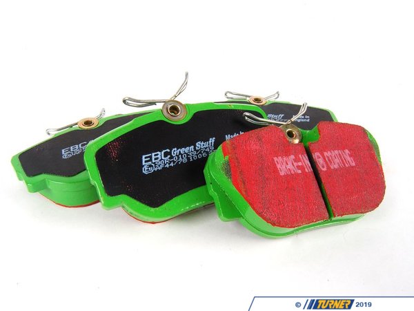 EBC Front GreenStuff Performance Brake Pad Set DP2779