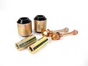 Whiteline Adjustable Rear Camber Bushing Set - E36 E46