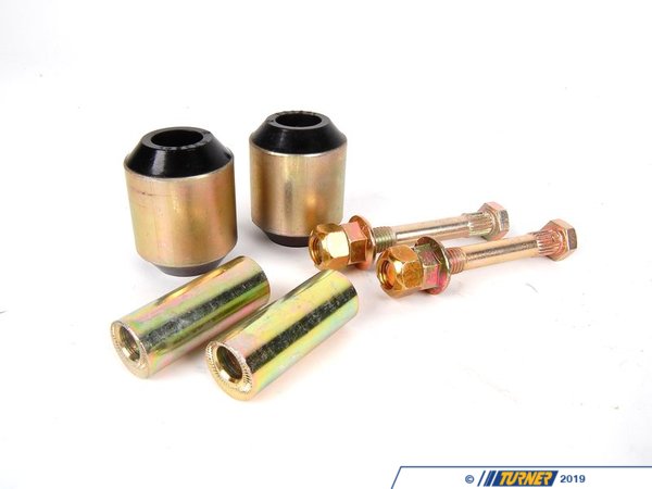 Whiteline Whiteline Adjustable Rear Camber Bushing Set - E36 E46 W62384