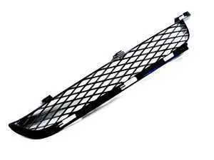 Genuine BMW Bumper Grille - Left - E53 3.0L N62 4.4L 4.8L