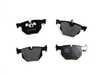 Pagid Pagid Brake Pad Set - Rear - E90, E92, E93 34216775678 View 4