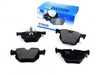 Pagid Pagid Brake Pad Set - Rear - E90, E92, E93 34216775678 View 1