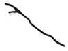 Genuine BMW Genuine BMW Vent Hose - 17111737819 - E38 17111737819 View 1