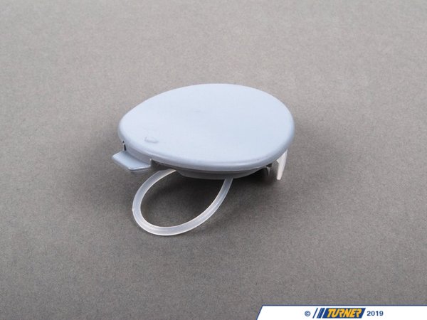 Genuine BMW Genuine BMW Tow Hook Cover - Front - E83 X3 51113415599