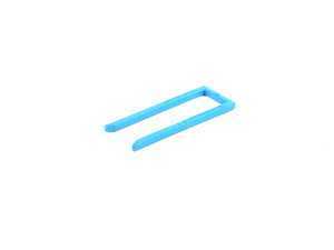 Genuine BMW Clip F Plug Terminal - 61131390431 - E34,E36,E39,E46,E53