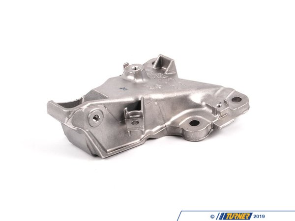 Genuine BMW Engine Supporting Bracket - Left - E82, E88, E90, E92, E93, Z4 22116760317