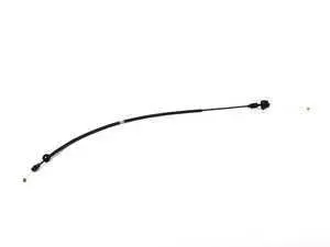 Genuine BMW Bowden Cable Ads 2 L=868mm/Pbx - 35411160944 - E34