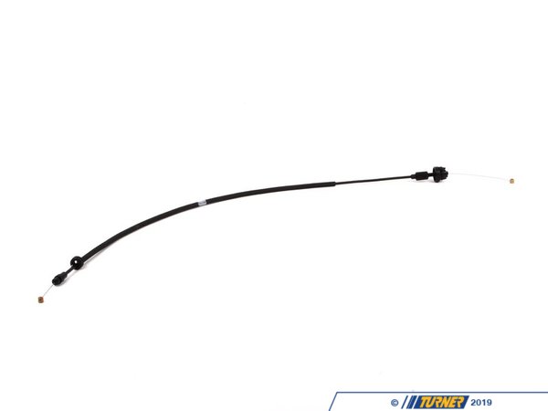 Genuine BMW Genuine BMW Bowden Cable Ads 2 L=868mm/Pbx - 35411160944 - E34 35411160944