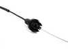 Genuine BMW Genuine BMW Bowden Cable Ads 2 L=868mm/Pbx - 35411160944 - E34 35411160944 View 4
