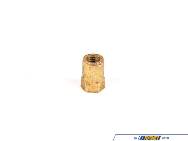 Genuine BMW Genuine BMW Blind Rivet Nut M6 - 52201975880 - E34,E36,E36 M3,E34 M5 52201975880