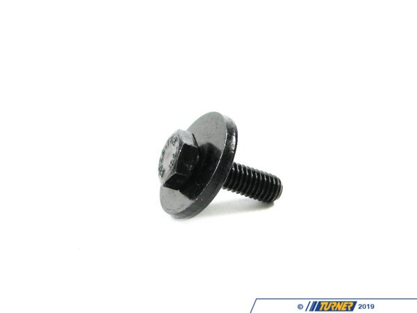 Genuine BMW Genuine BMW Hex Bolt With Washer - 07147151867 - E53 07147151867