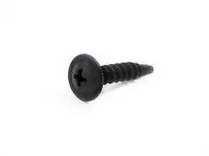 Genuine BMW Phillips Screw F Plastic Mat 07146959925