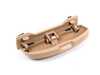Genuine European BMW Genuine European BMW Sunglasses Holder - Beige - E82, E91, E90, E92 51164862873 View 1