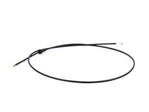 Genuine BMW Bowden Cable - 51231928627 - E34,E34 M5