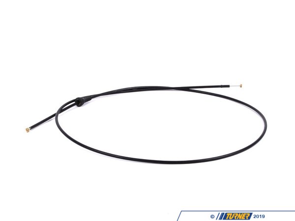 Genuine BMW Genuine BMW Bowden Cable - 51231928627 - E34,E34 M5 51231928627