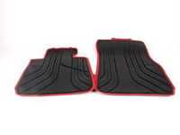 Genuine BMW Genuine BMW Rubber Floor Mats - F30/F31/F34/F80 51472219799