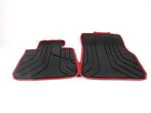 Genuine BMW All-Weather Mats - F30 320i, 328i 335i 