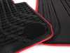 Genuine BMW Genuine BMW All-Weather Mats - F30 320i, 328i 335i  51472219800 View 4