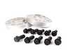 H&R H&R 25mm Bolt-On Wheel Spacers with Mounting Bolts - E70 X5M, E71, F02, F10, F06/F13, F25, F30 50757254 View 1